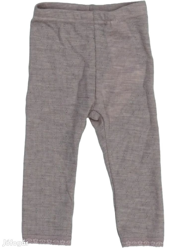 Name it Új (címkés) Lány Leggings (Méret: 74)