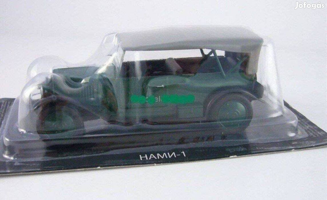 Nami-1 kisauto modell 1/43 Eladó