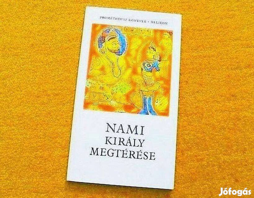Nami király megtérése - Rakovszky Zsuzsa - Könyv