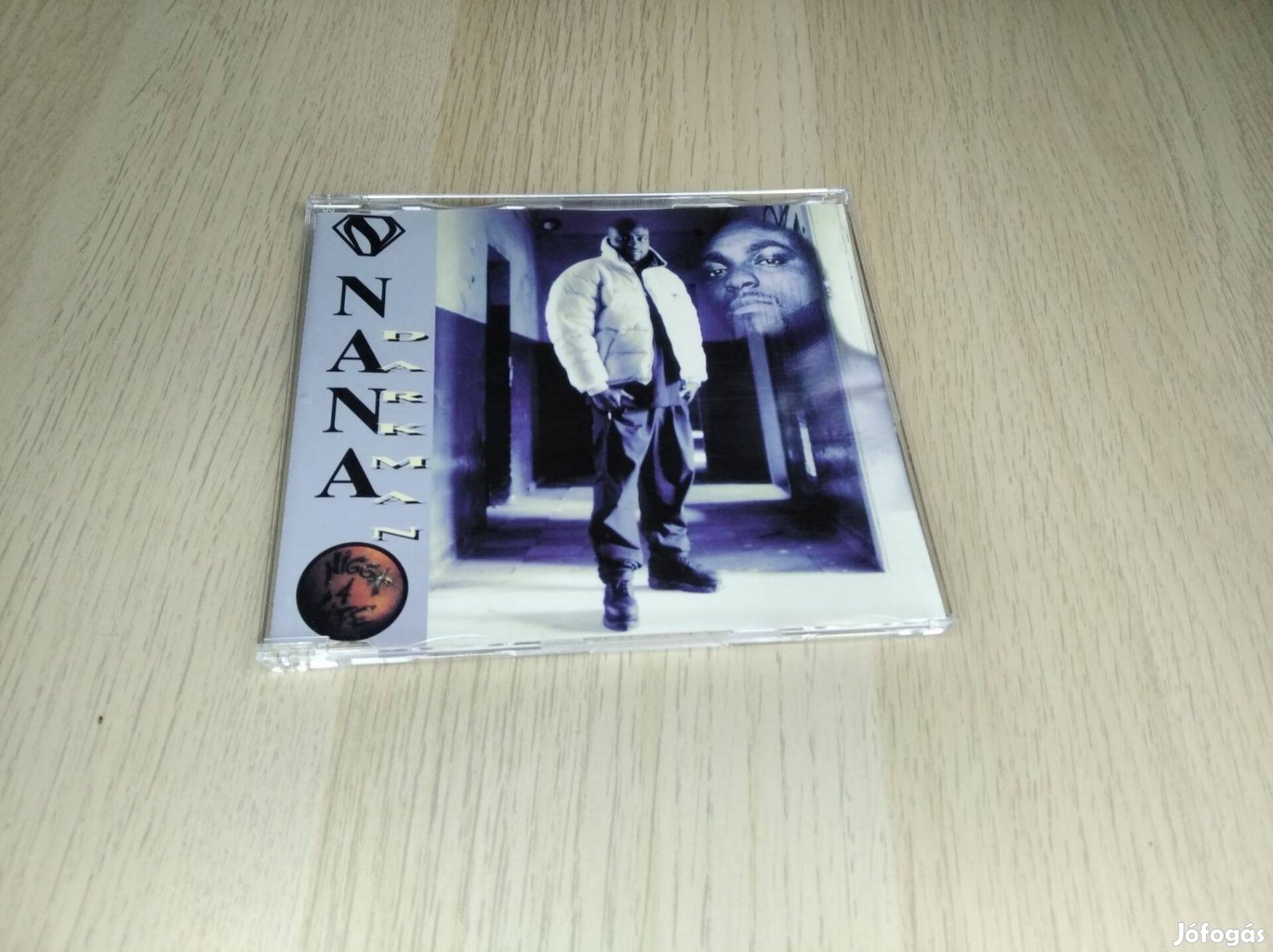 Nana - Darkman / Maxi CD 1996