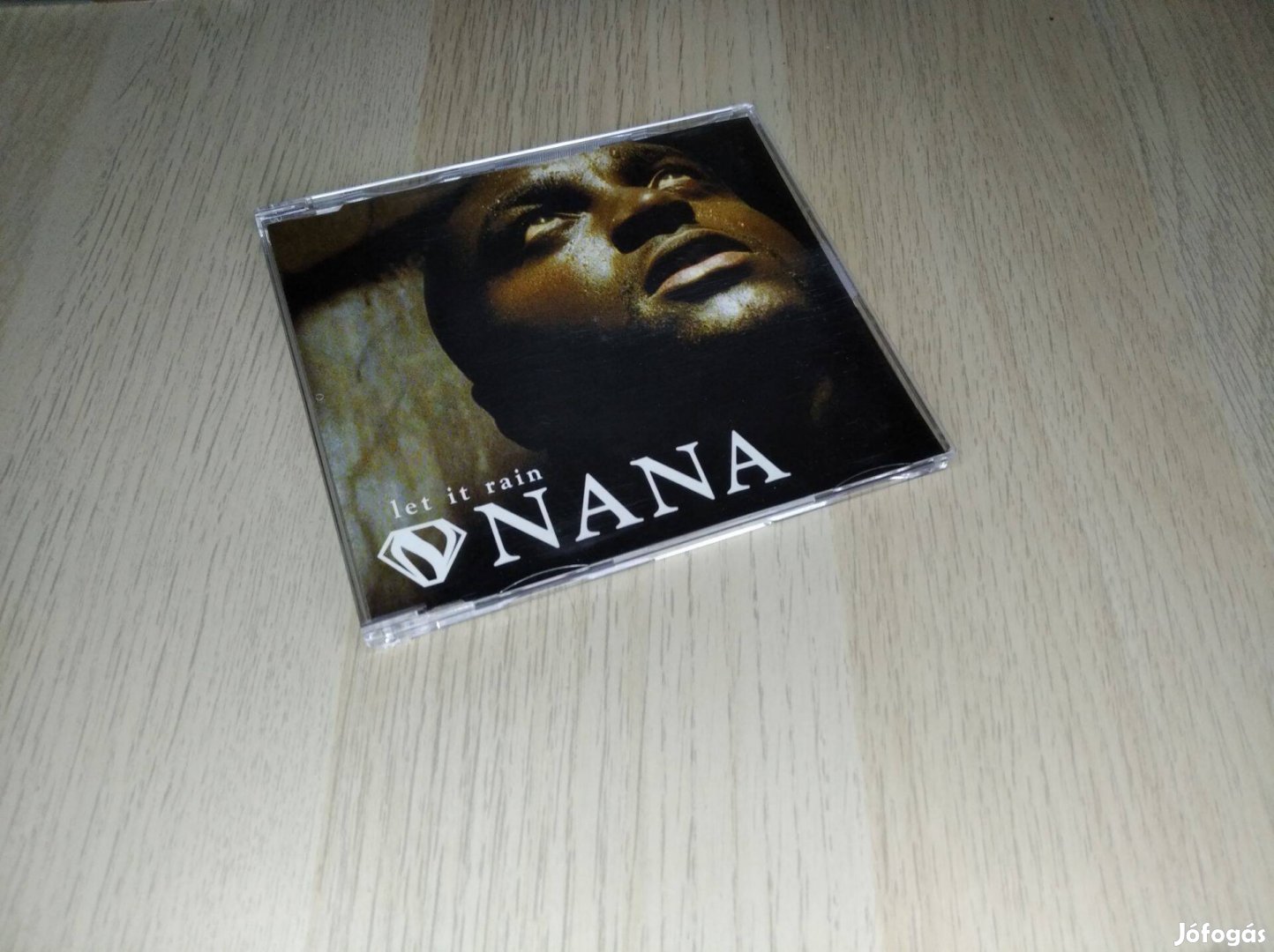 Nana - Let It Rain / Maxi CD 1997