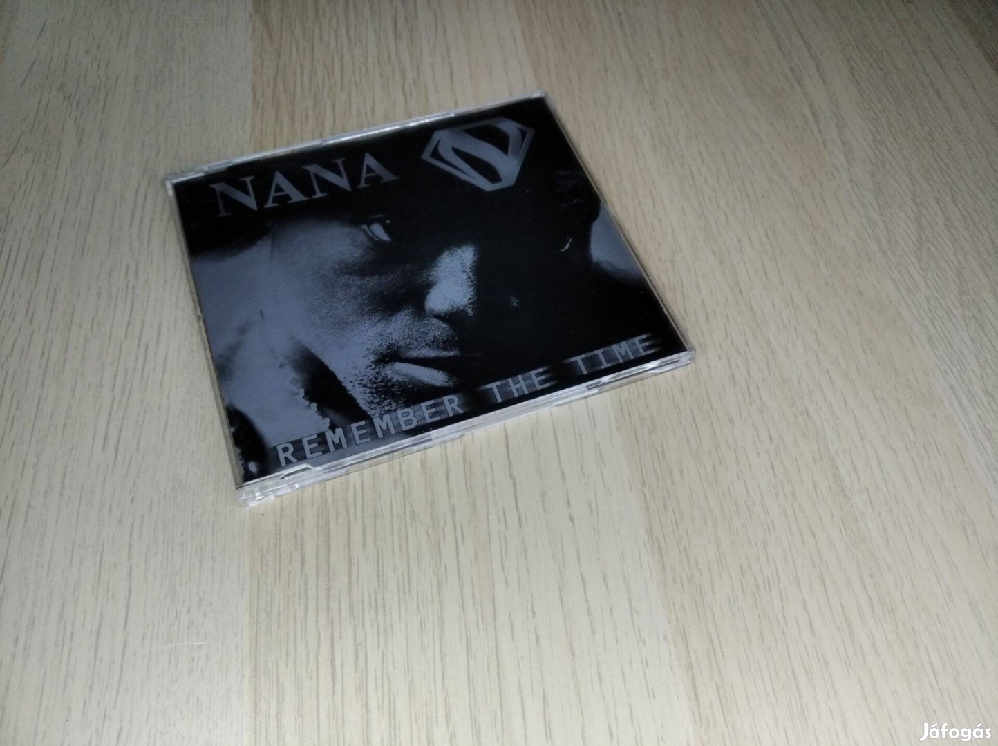 Nana - Remember The Time / Maxi CD 1998