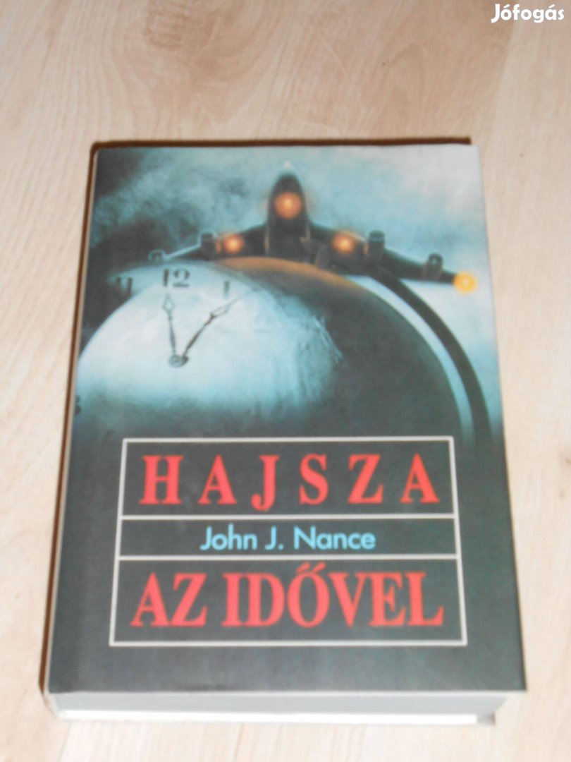 Nance: Hajsza az idővel