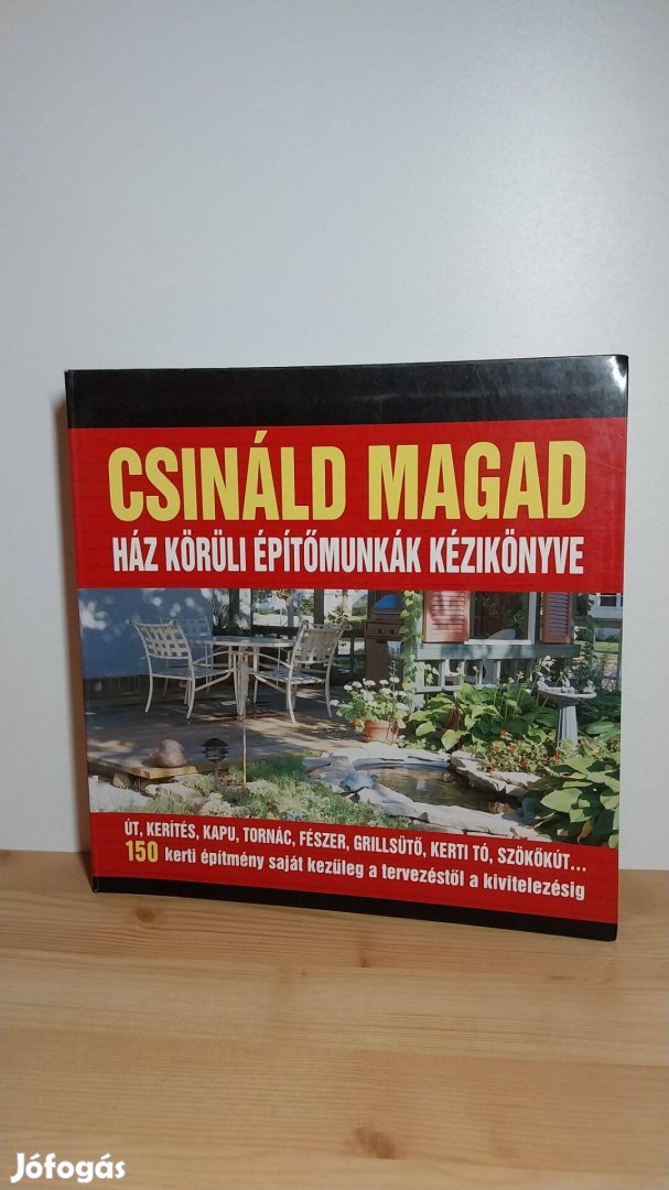 Nancy Baldrica (szerk.): Csináld magad