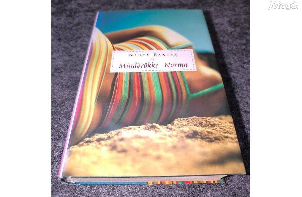 Nancy Baxter - Mindörökké Norma