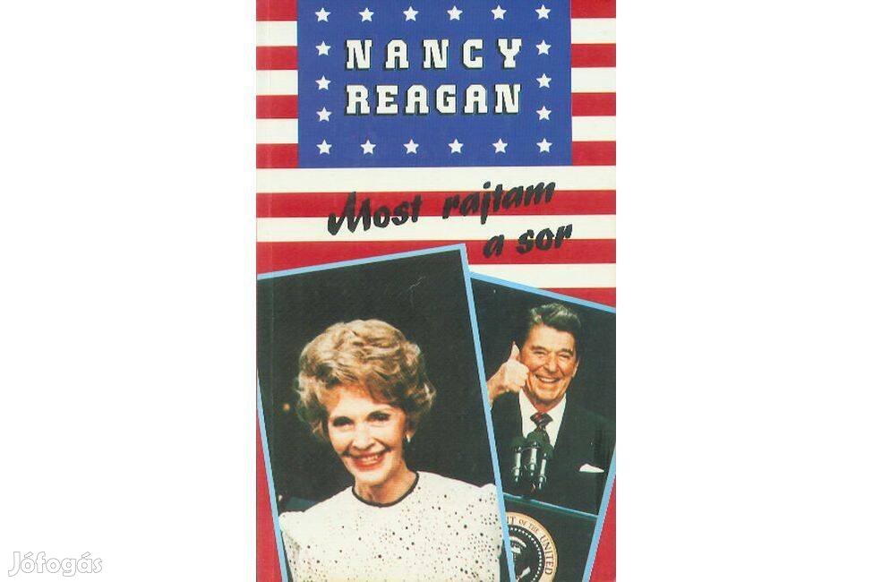 Nancy Reagan: Most rajtam a sor