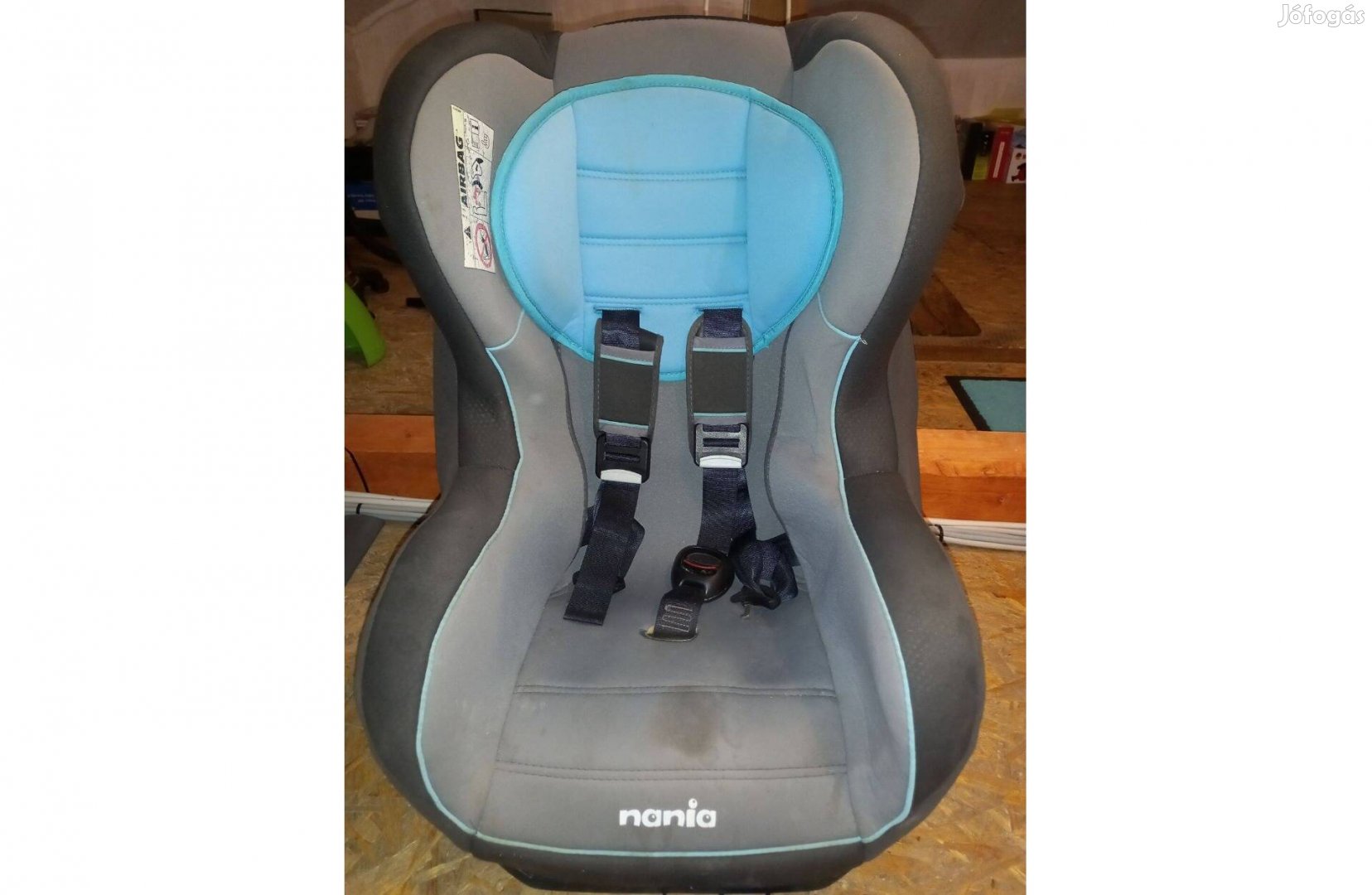 Nania Brendonos gyerekülés 9-18 kg