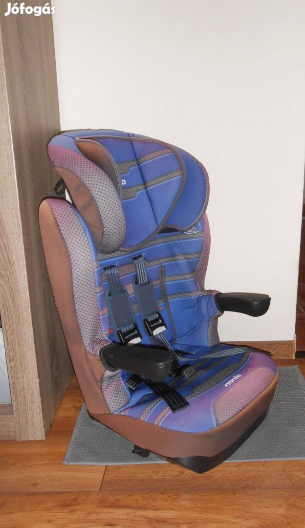 Nania I-Max gyerekülés 9-36 kg dönthető ülőrészes