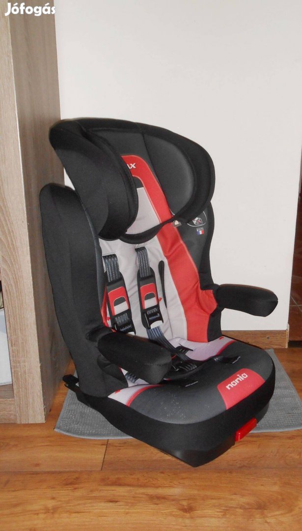 Nania I-max Isofix gyerekülés 9-36kg