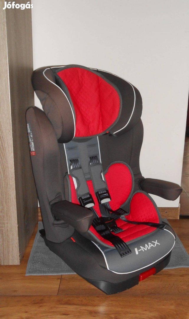 Nania I-max Isofix gyerekülés 9-36kg