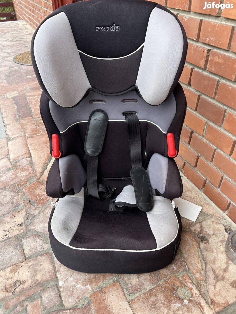 Nania autós gyerekülés 9-36 kg - olcsón, azonnal vihető!