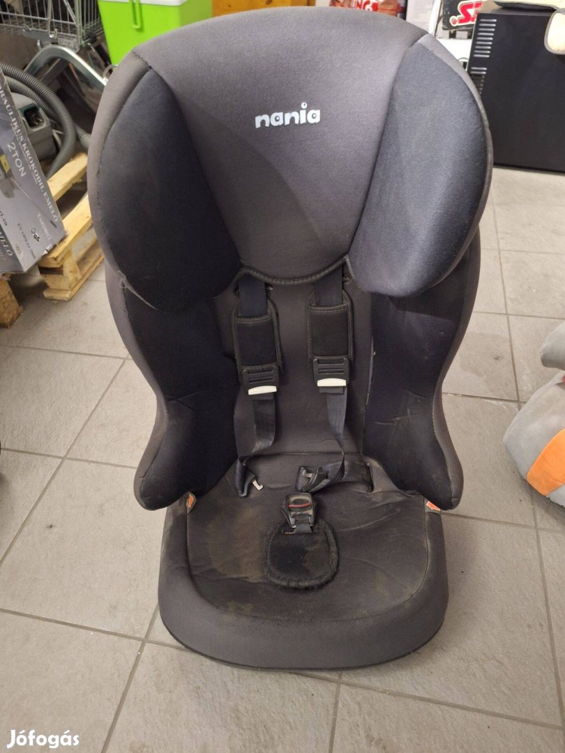 Nania gyerekülés