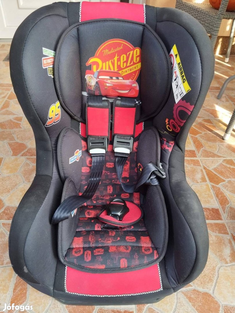 Nania gyerekülés Disney Cosmo 0-18kg Verdák II