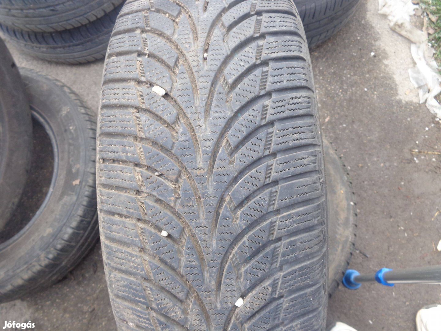 Nankang 195_60 R15 92H gumi abroncs