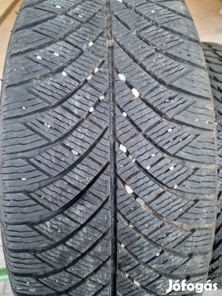 Nankang 225/65R17 AW6 6mm DOT22 használt gumi HG13716 négyévszakos