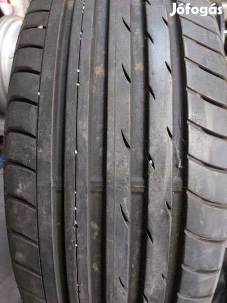 Nankang 235/45R20 AS2 7mm DOT21 használt gumi HG9051 nyári