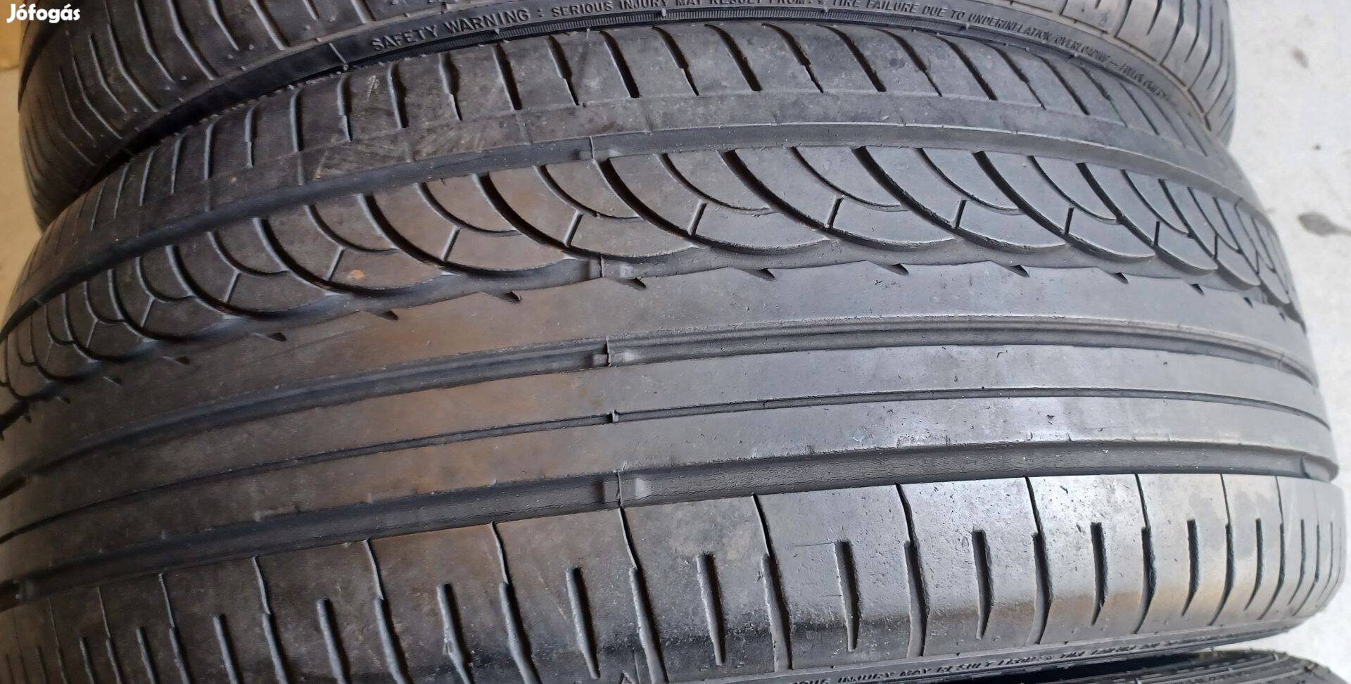 Nankang AS-1 225/45 R19 nyári gumik 4db