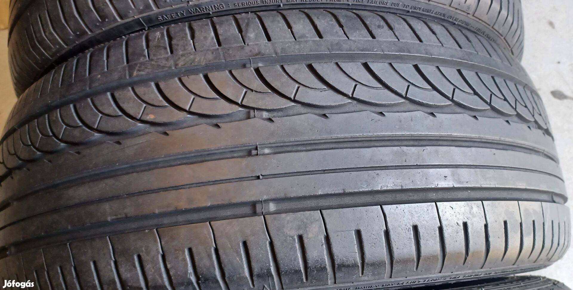 Nankang AS-1 225/45 R19 nyári gumik 4db