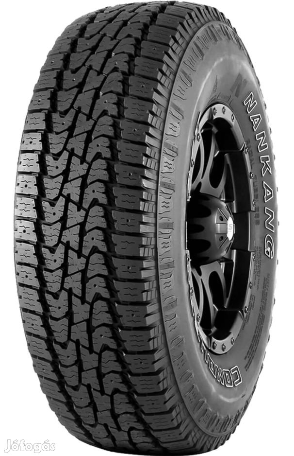 Nankang AT-5+ 109T XL (Erősített) 235/75R15 T  109  |  nyárigumi |