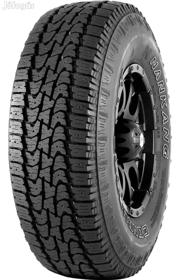 Nankang AT-5 109T XL Erősített 23575R15 T 109 nyárigumi