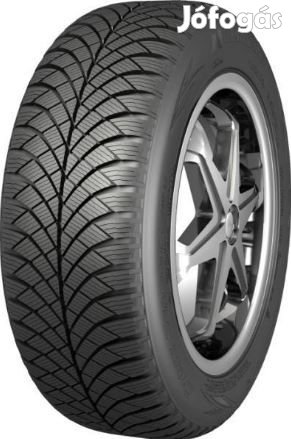 Nankang AW-6 98W XL Erősített 21555R17 W 98 négyévszakos