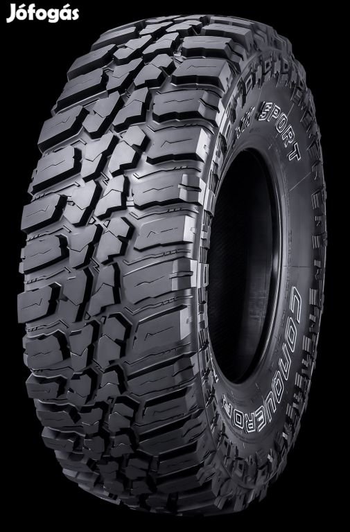 Nankang MT-1 121/118Q POR 285/70R17 Q  121/118  |  nyárigumi |