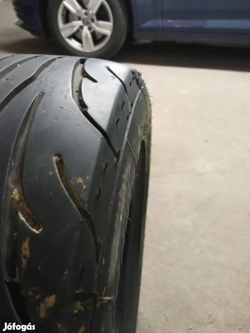 Nankang NS2R 185/60 R13 semi slick gumi