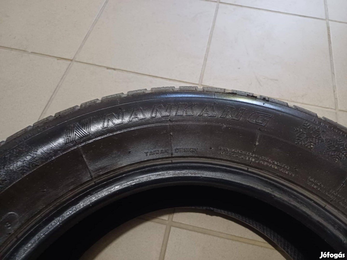 Nankang téli gumi 215/65 R16 SUV