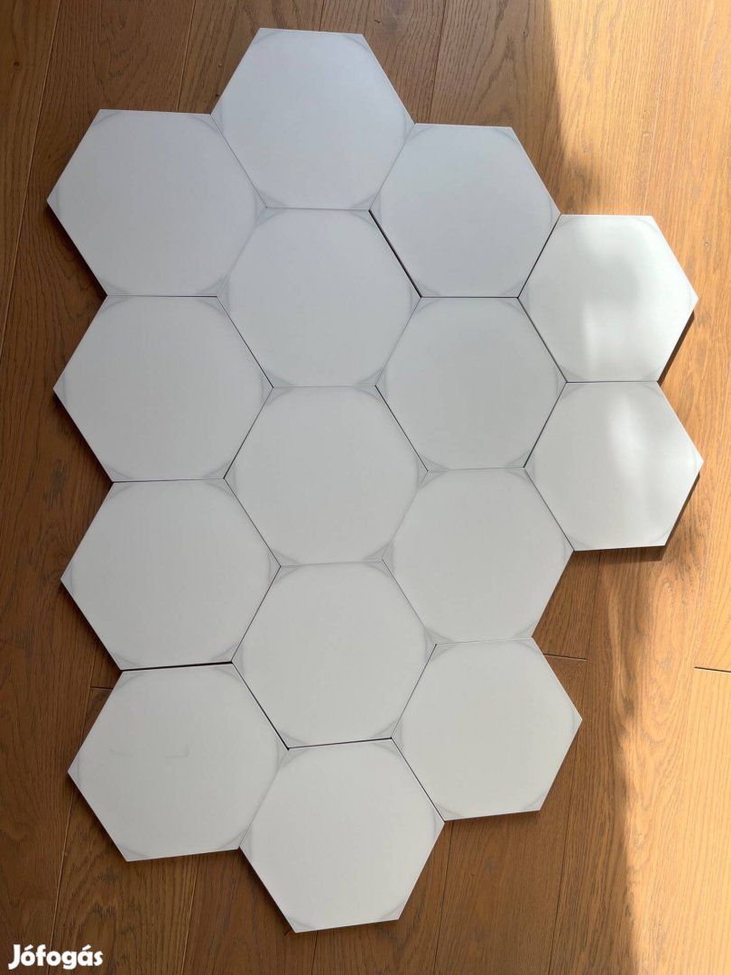 Nanoleaf, 15 darab