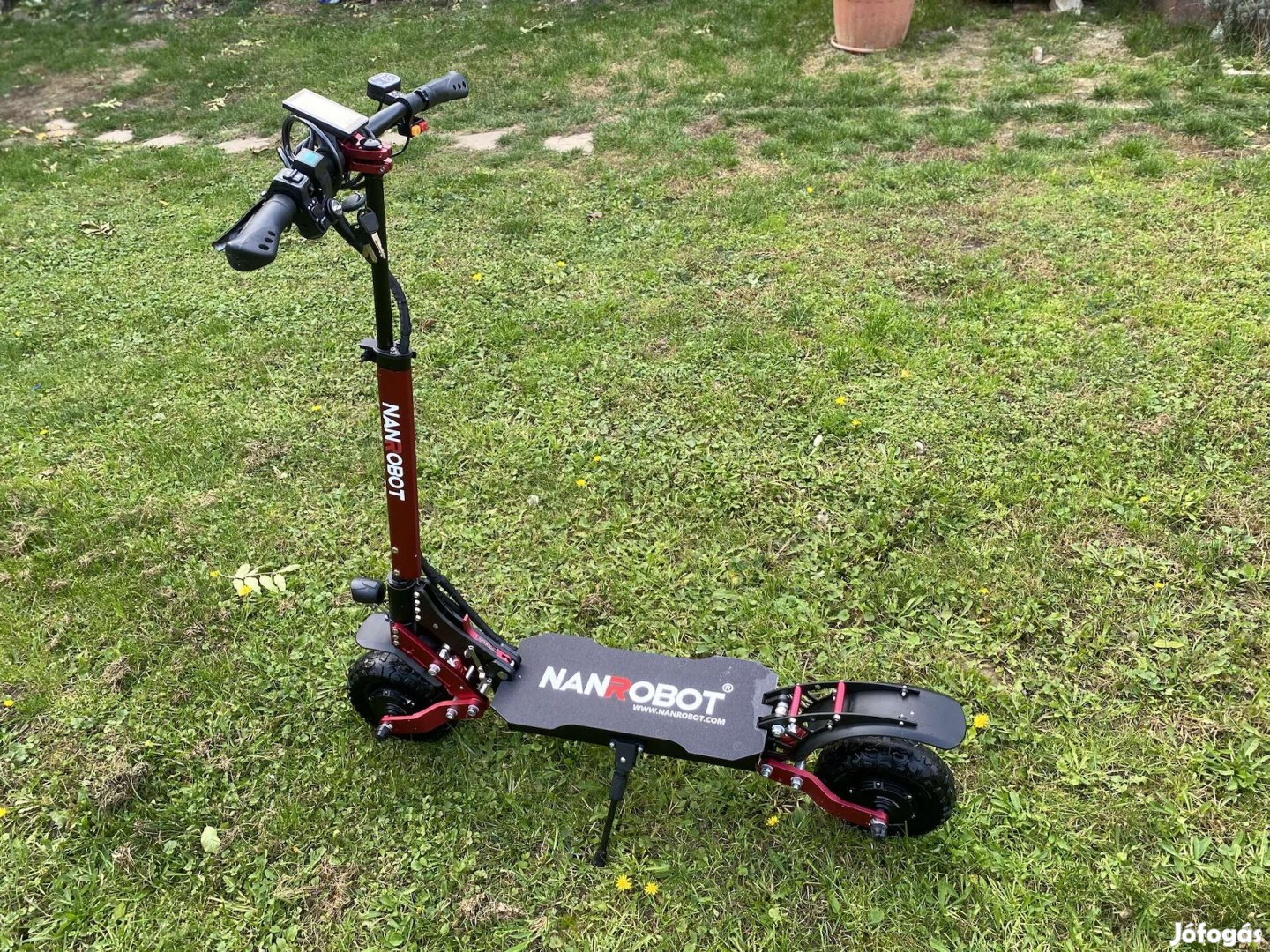 Nanrobot D43+ elektromos roller eladó