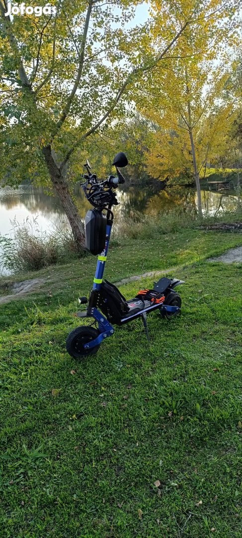 Nanrobot D4+3.0 elektromos roller