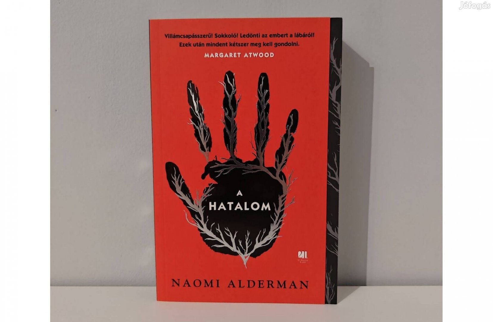 Naomi Alderman: A hatalom