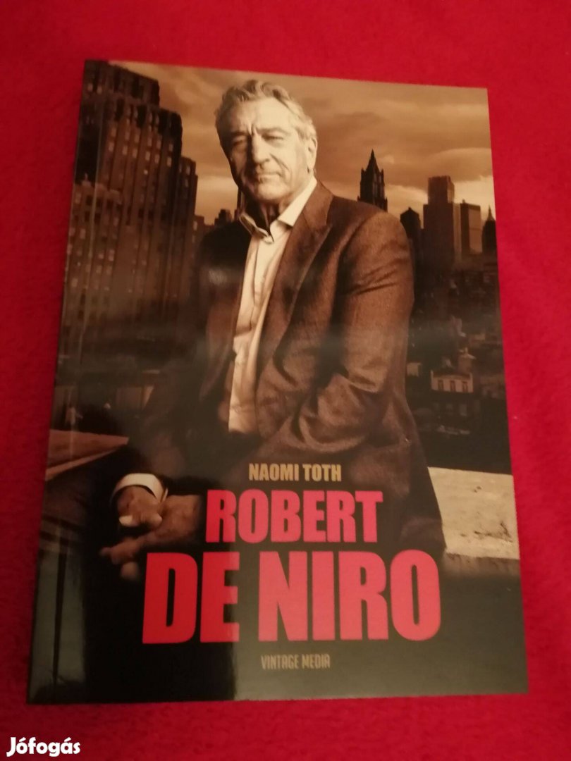 Naomi Toth-Robert De Niro