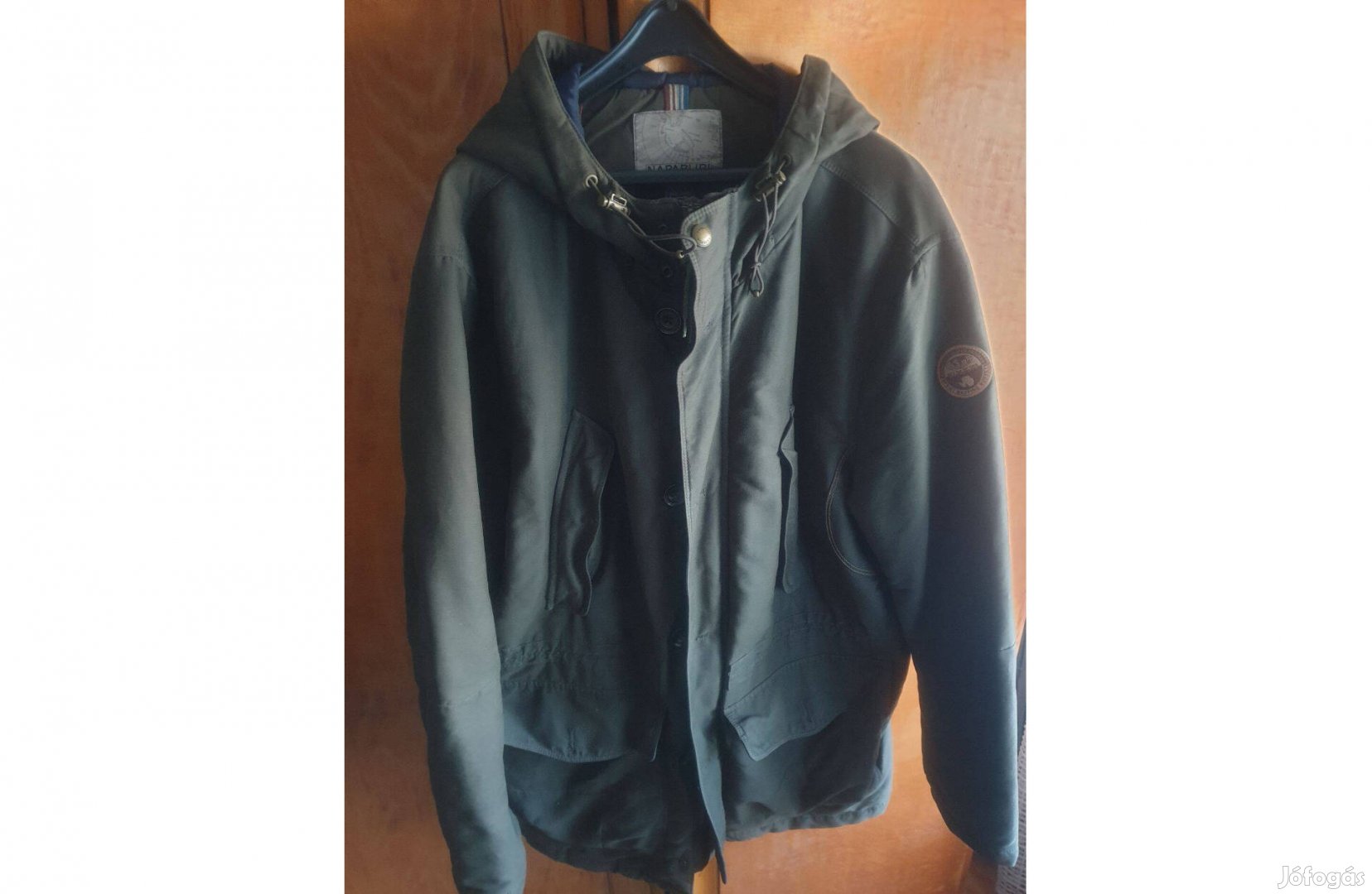 Napapijri Parka 3XL