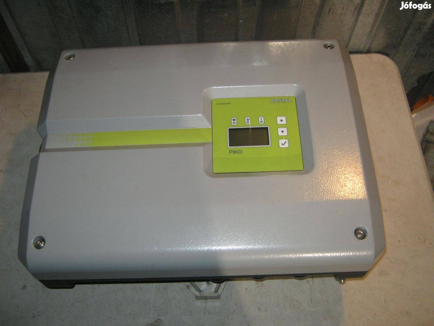 Napelem inverter (5.5 kW) 2-es számú