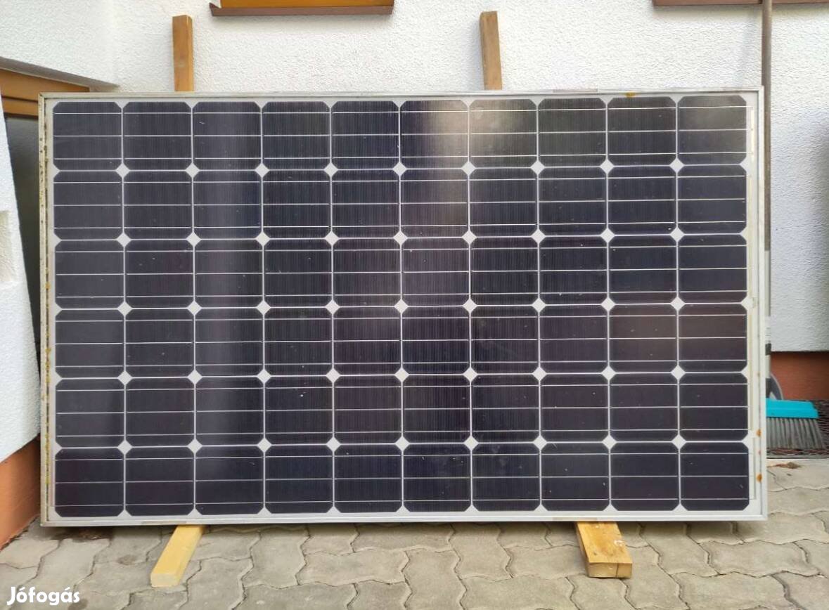 Napelemes rendszer 5 KW