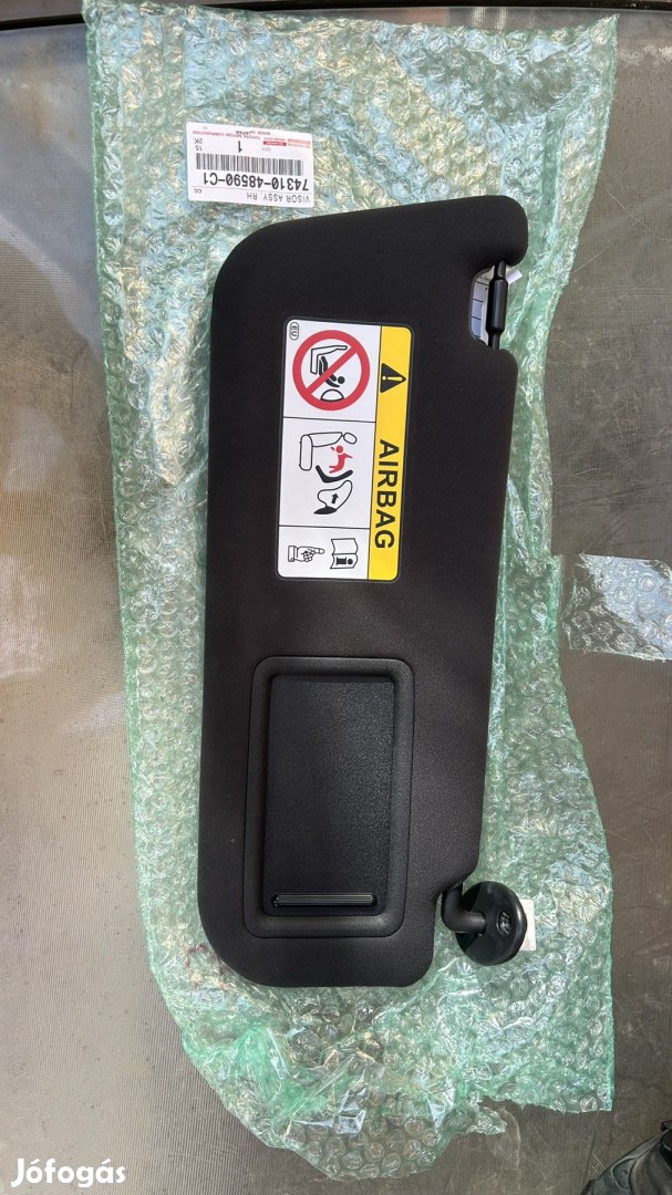 Napellenző lexus RX 2022- eladó