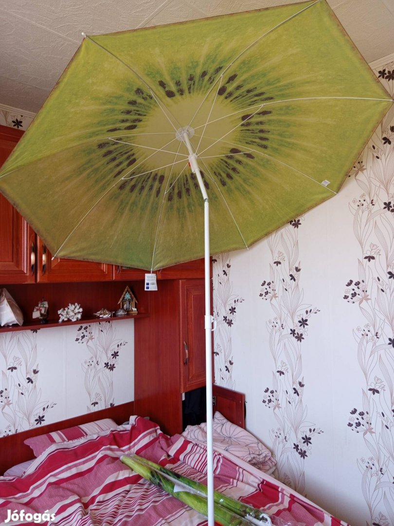 Napernyő 160cm dönthető, új