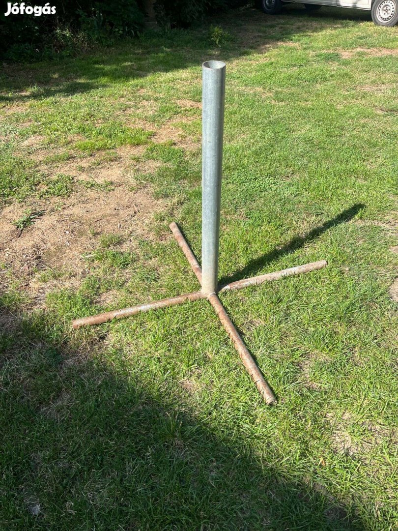 Napernyő, ruhaszárító tartó állvány