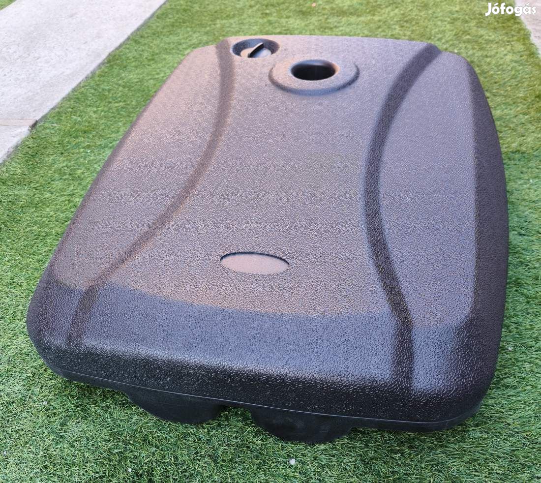 Napernyő talp tartó 80x60x15cm kerethez rögzíthető