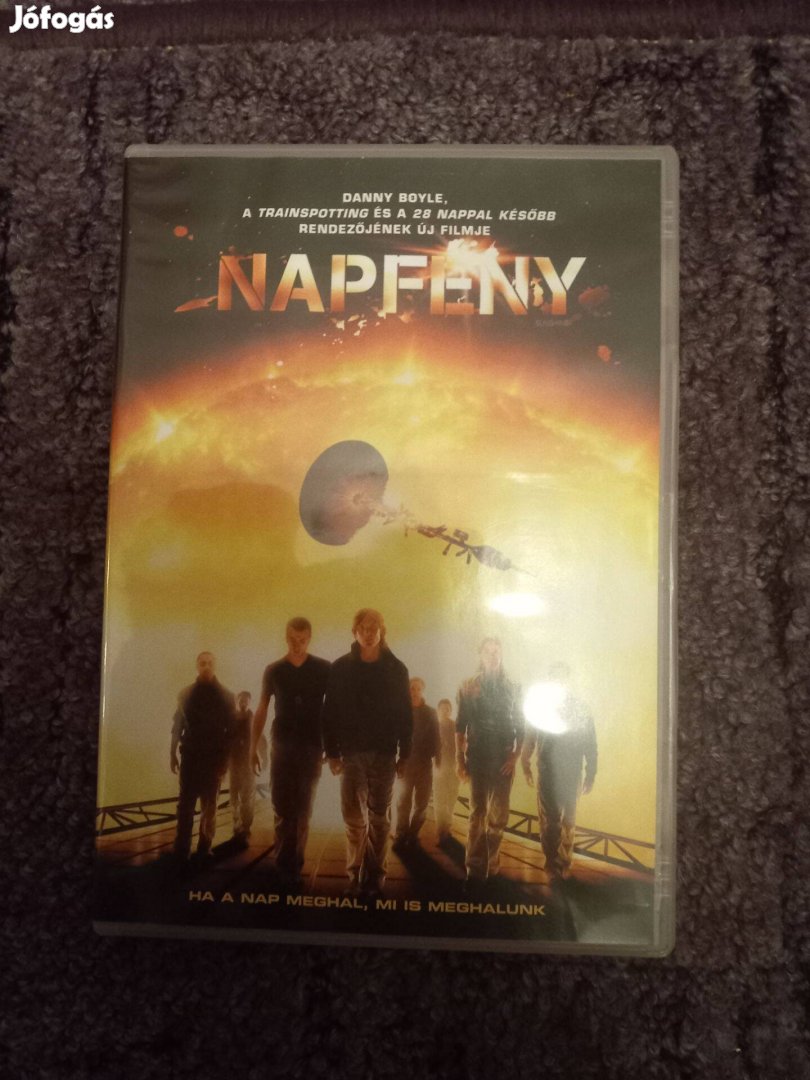 Napfény DVD eladó