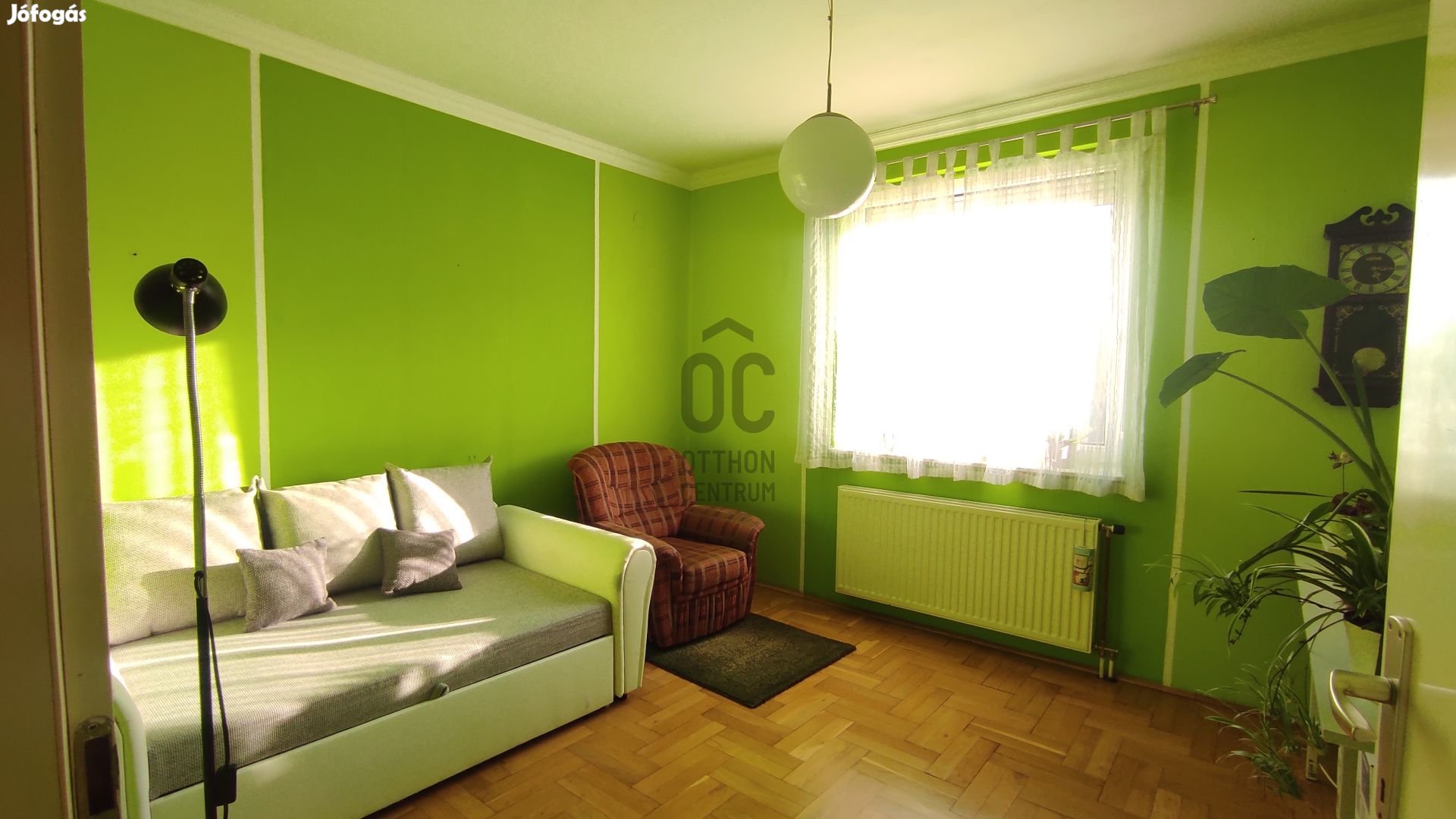 Napfényes, tágas otthon Rákospalotán