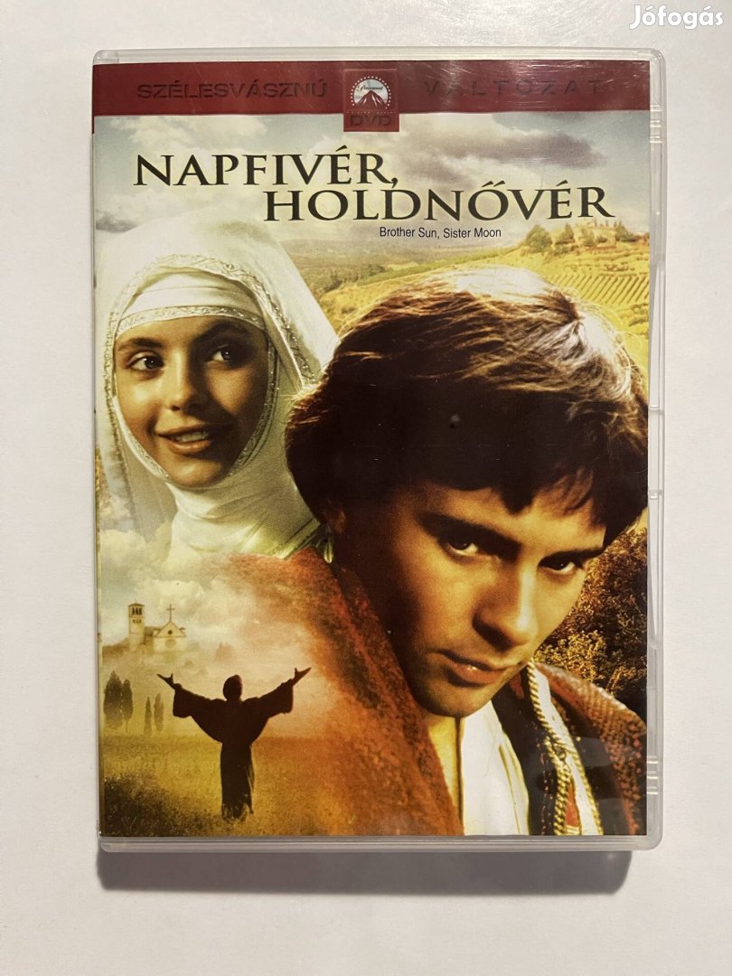 Napfivér holdnővér dvd