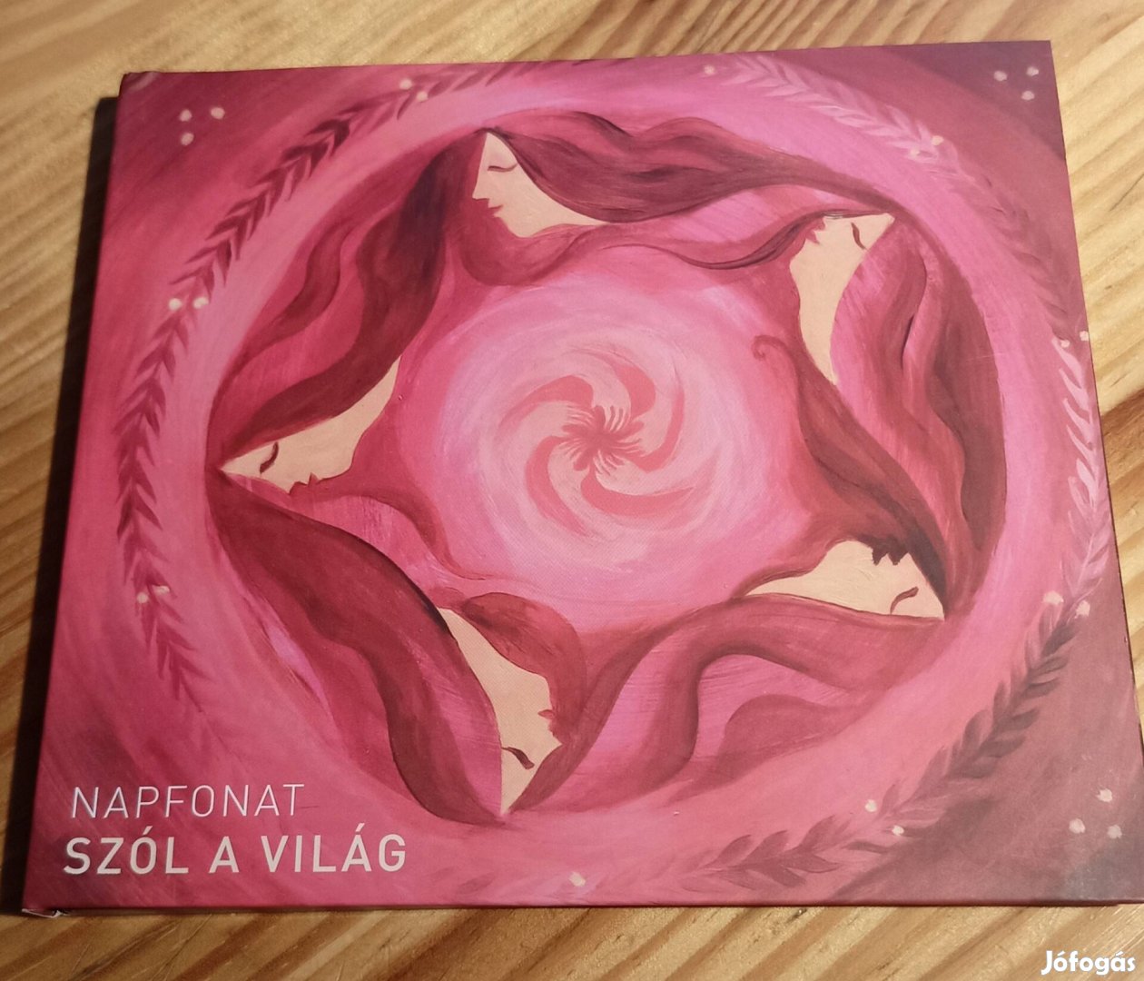 Napfonat - Szól A Világ CD