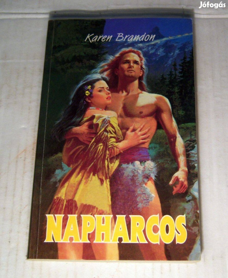 Napharcos (Karen Brandon) 1995 (5kép+tartalom)