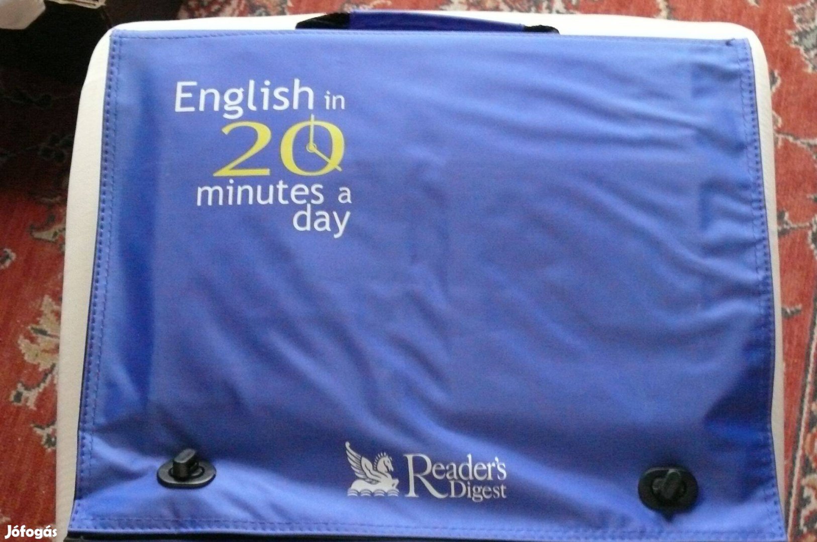 Napi 20 perc tanulás angol tudás!