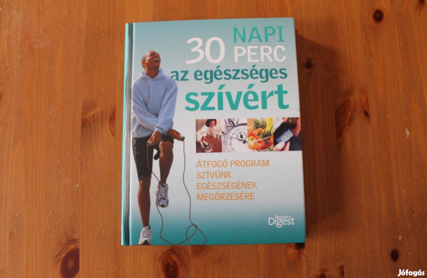 Napi 30 perc az egészséges szívért Readers Digest