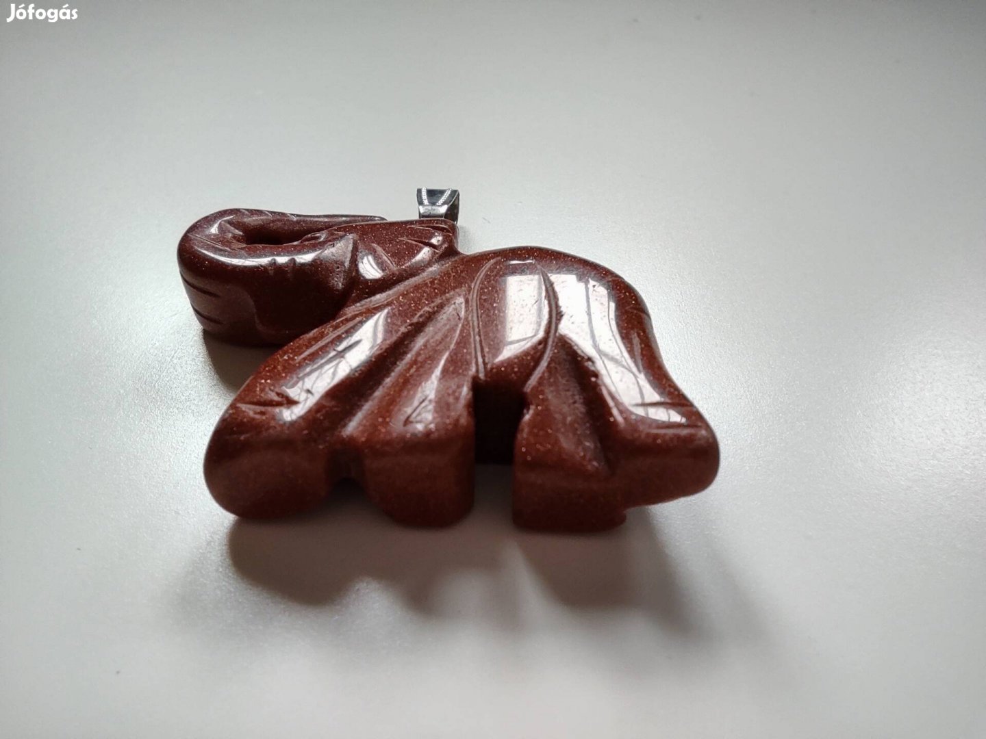 Napkő elefánt medál