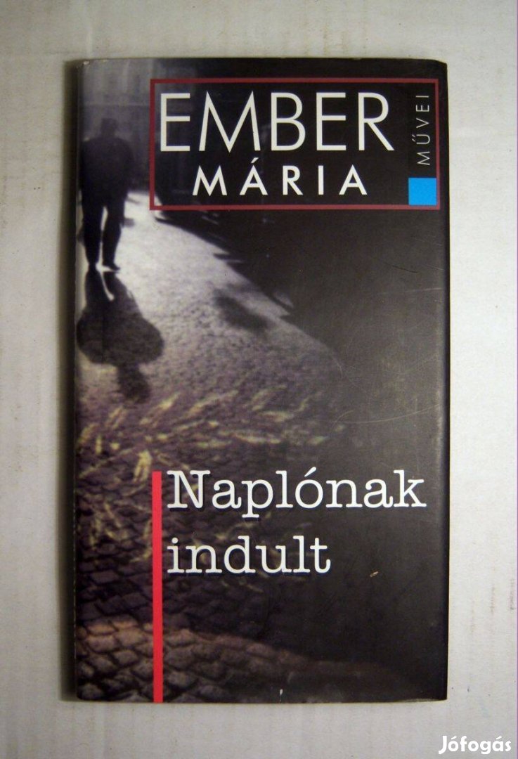 Naplónak Indult (Ember Mária) 2005 (foltmentes) 7kép+tartalom