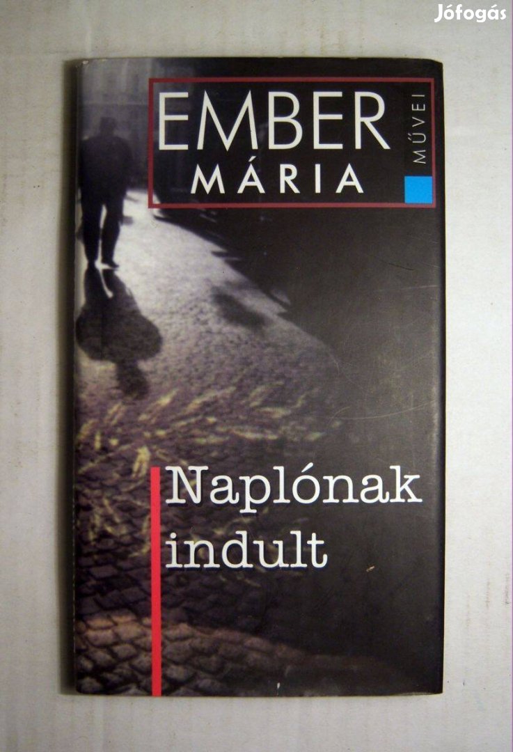 Naplónak Indult Ember Mária 2005 megkímélt 7képtartalom